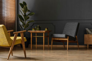 Trendmöbel 2025: Die wichtigsten Designrichtungen für ein modernes Zuhause