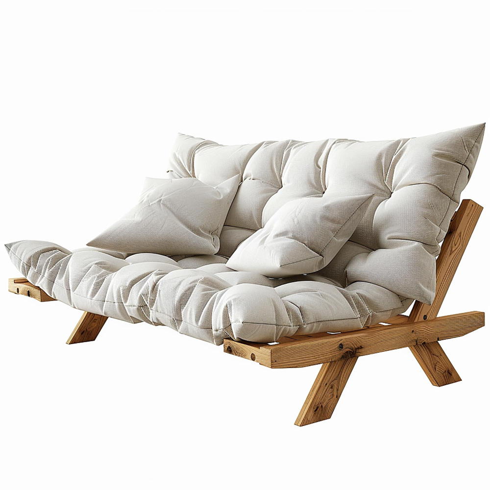 Futon-Sofa SoftNest
